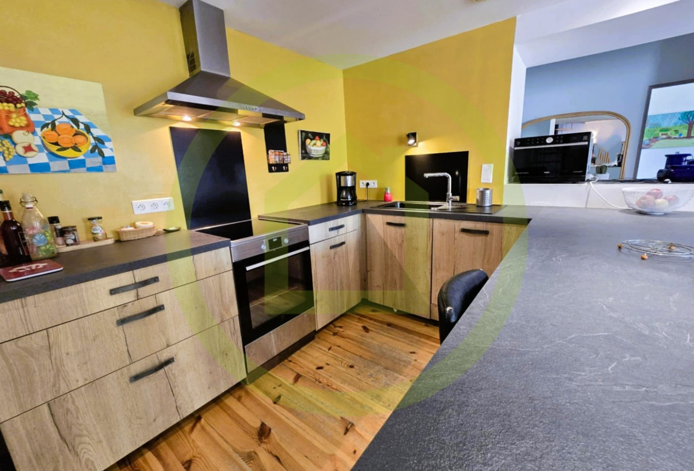 vente Maison Chenac Saint Seurin D'uzet - Photo 6