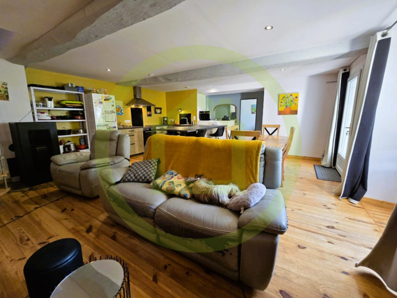 vente Maison Chenac Saint Seurin D'uzet - Photo 4