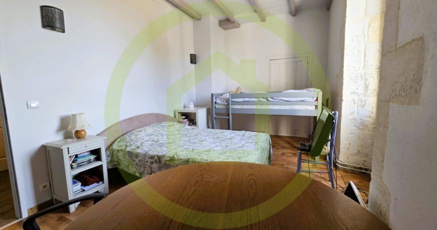 vente Maison Chenac Saint Seurin D'uzet