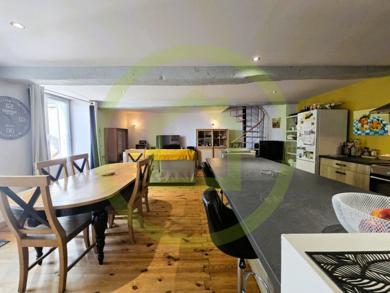 vente Maison Chenac Saint Seurin D'uzet - Photo 5