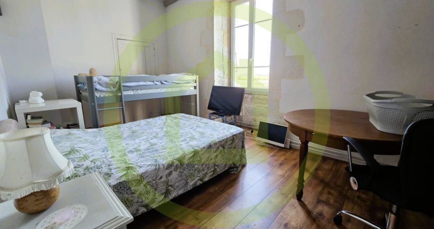 vente Maison Chenac Saint Seurin D'uzet