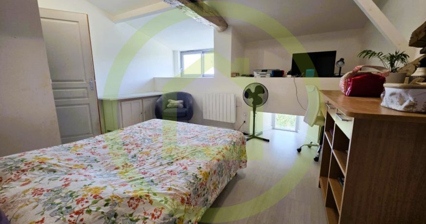 vente Maison Chenac Saint Seurin D'uzet