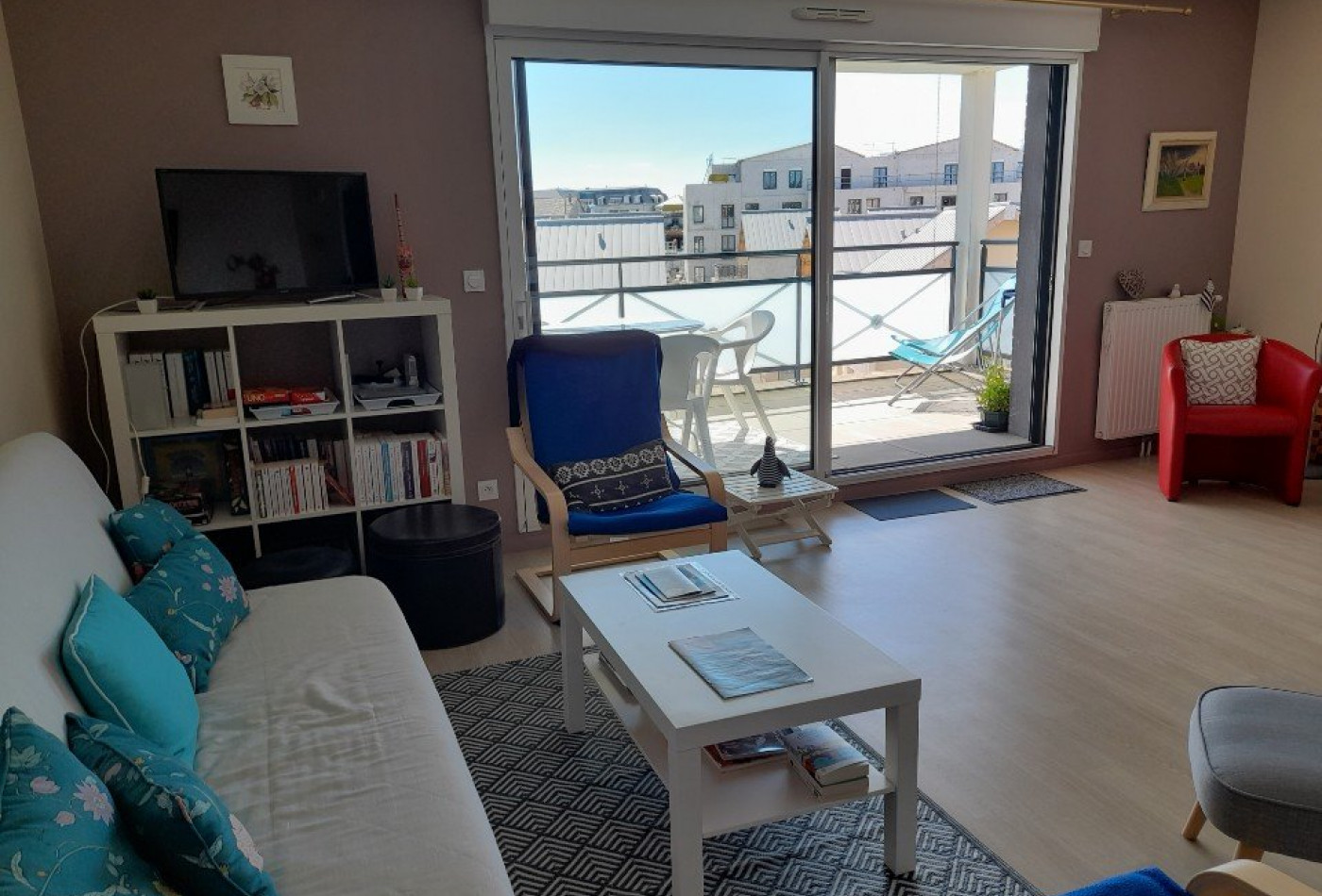 vente Appartement Dinard - Photo 2