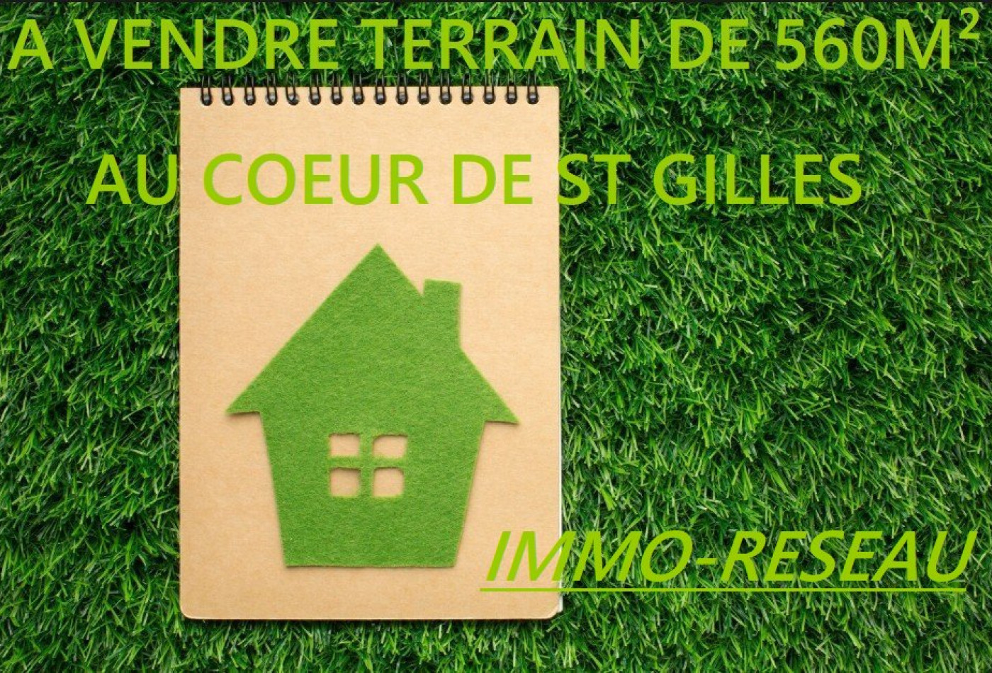 vente Terrain constructible Saint Gilles Croix De Vie - Photo 2
