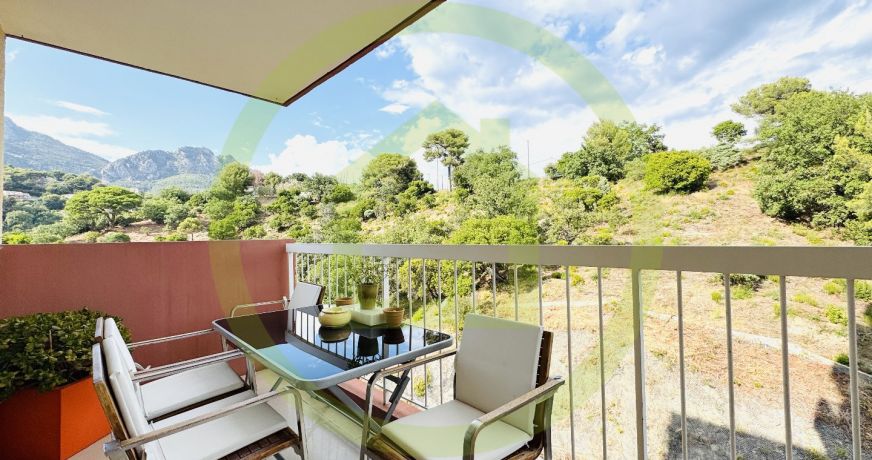 vente Appartement Menton