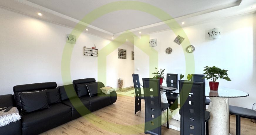 vente Appartement Menton