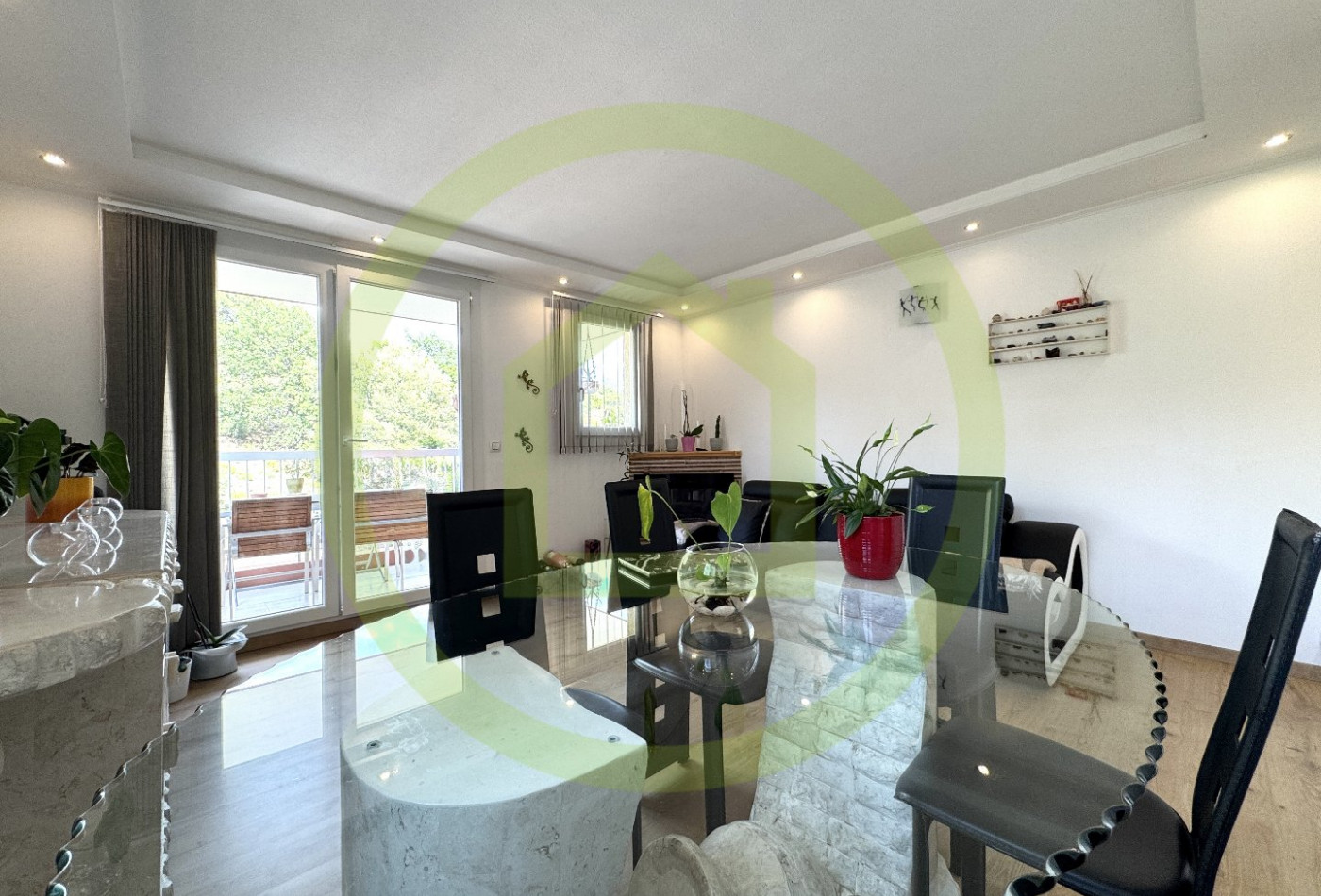 vente Appartement Menton - Photo 1