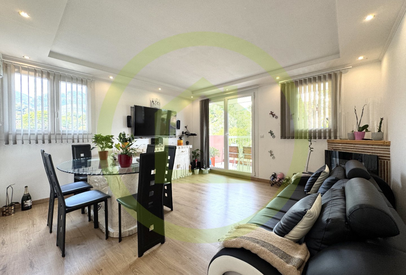 vente Appartement Menton - Photo 6