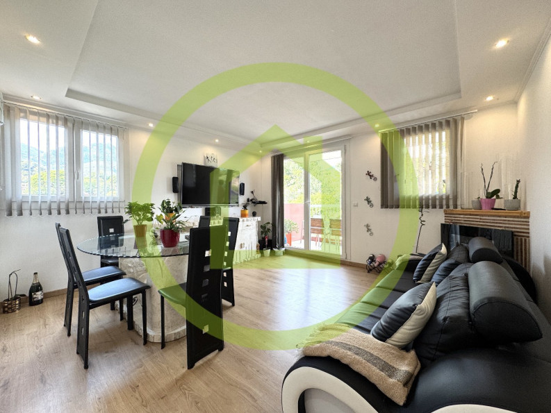 vente Appartement Menton - Photo 1