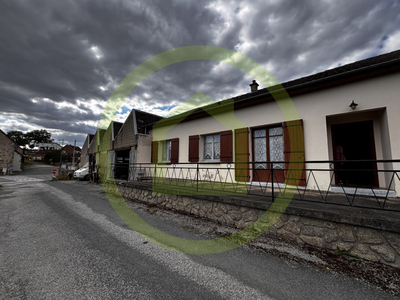 vente Maison Saint Medard La Rochette - Photo 1