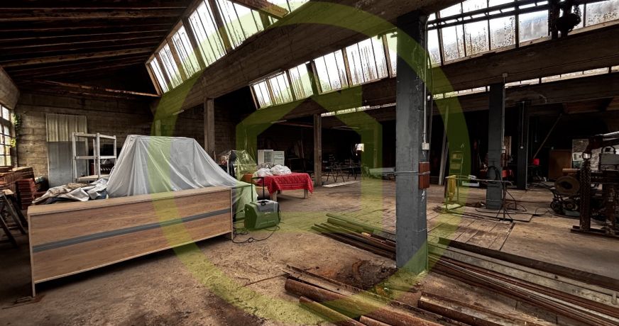 vente Maison Saint Medard La Rochette