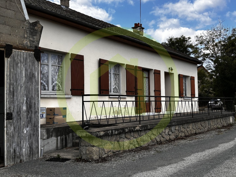 vente Maison Saint Medard La Rochette - Photo 2