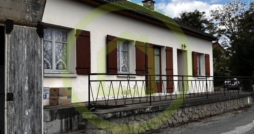 vente Maison Saint Medard La Rochette