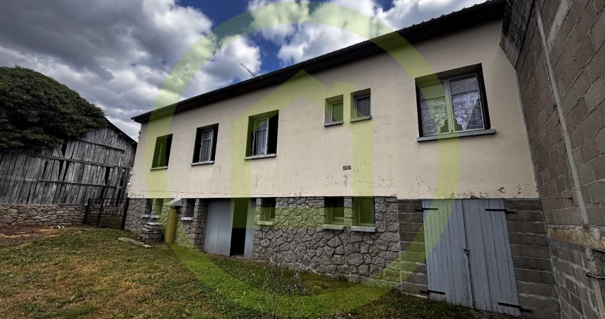 vente Maison Saint Medard La Rochette