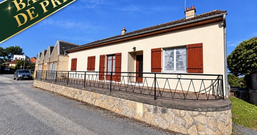 vente Maison Saint Medard La Rochette