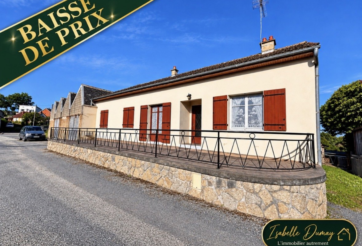 vente Maison Saint Medard La Rochette - Photo 1