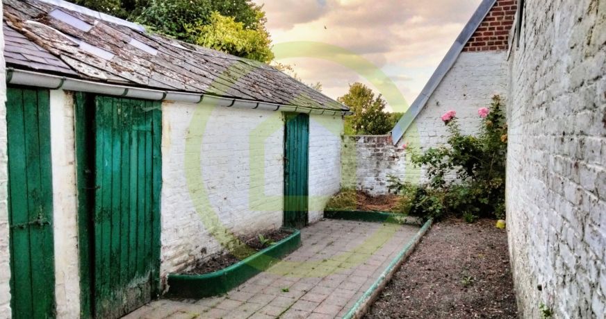 vente Maison Le Cateau Cambresis
