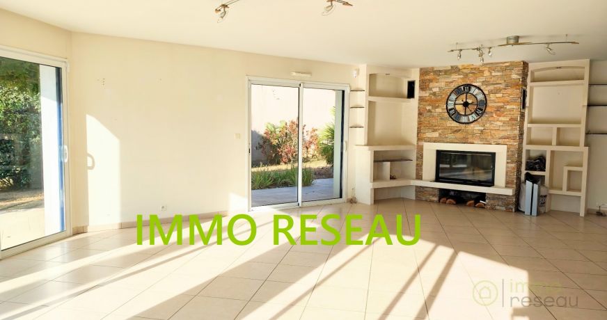vente Maison contemporaine La Roche Sur Yon