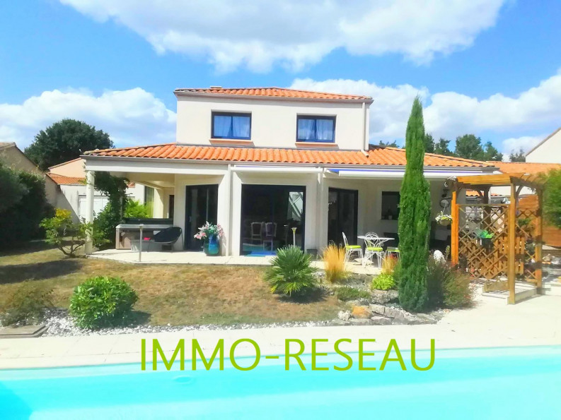 vente Maison contemporaine La Roche Sur Yon - Photo 3