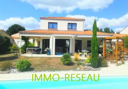 vente Maison contemporaine La Roche Sur Yon