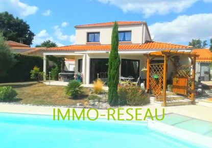 vente Maison contemporaine La Roche Sur Yon