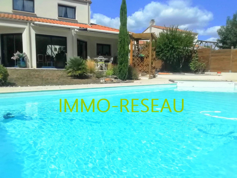 vente Maison contemporaine La Roche Sur Yon - Photo 2