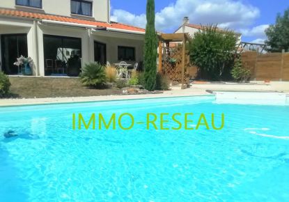 vente Maison contemporaine La Roche Sur Yon