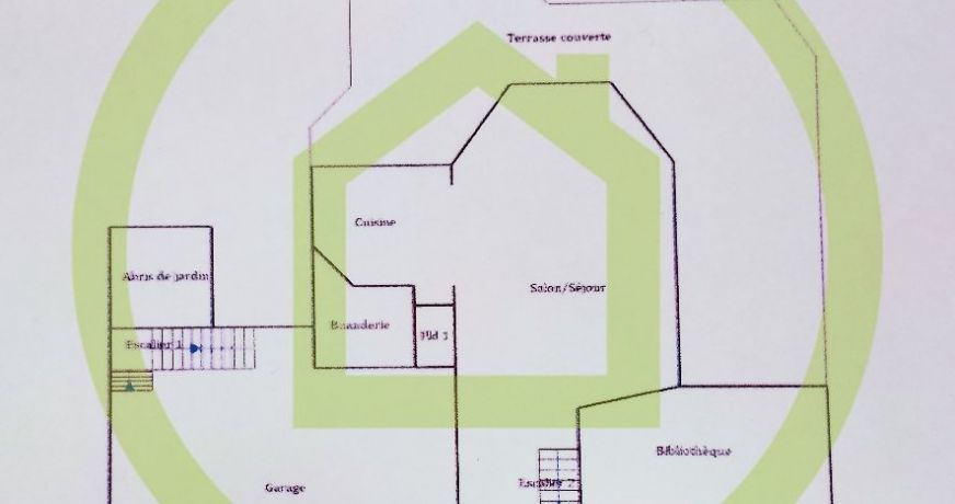 vente Maison contemporaine La Roche Sur Yon