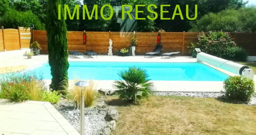 vente Maison contemporaine La Roche Sur Yon