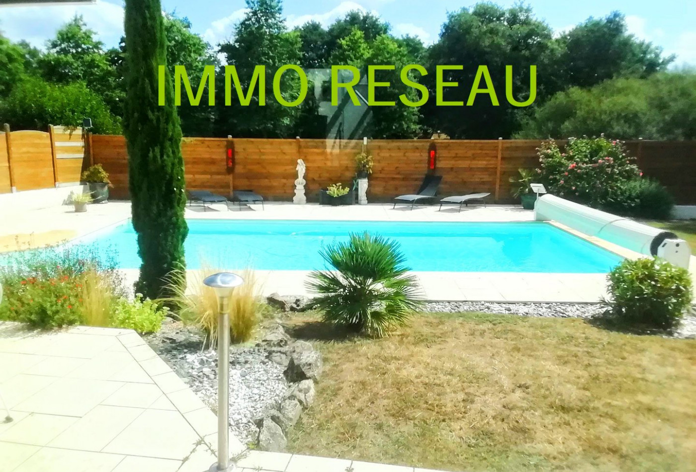 vente Maison contemporaine La Roche Sur Yon - Photo 6