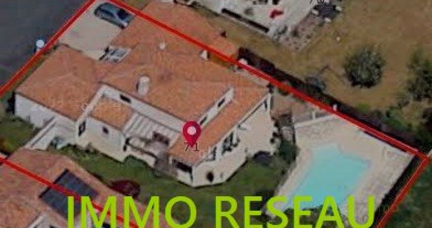 vente Maison contemporaine La Roche Sur Yon