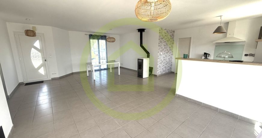 vente Maison Aussac Vadalle