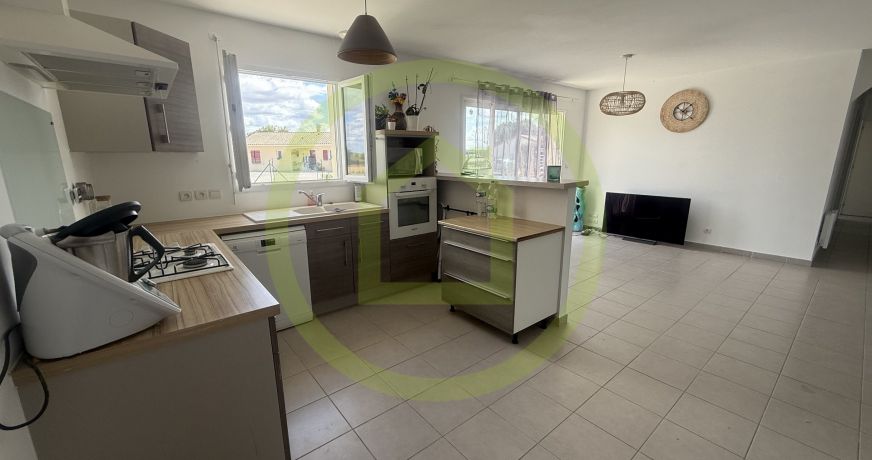 vente Maison Aussac Vadalle