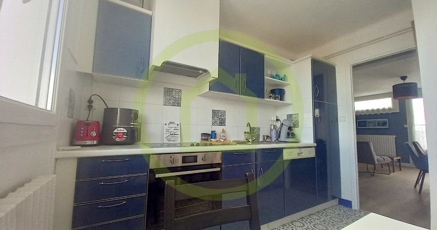 vente Appartement Guingamp