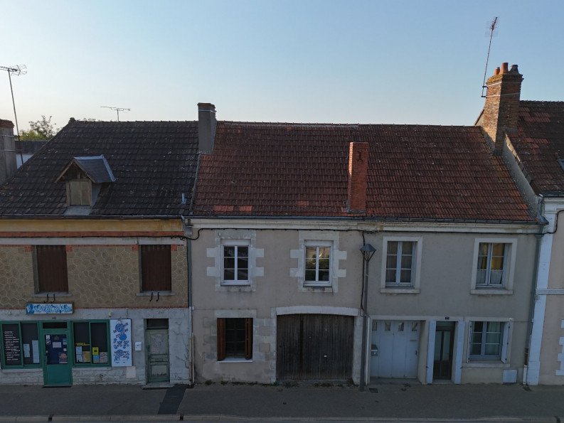 vente Maison Buzancais - Photo 1