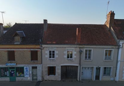 vente Maison Buzancais