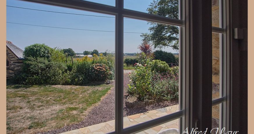 vente Maison Maure De Bretagne