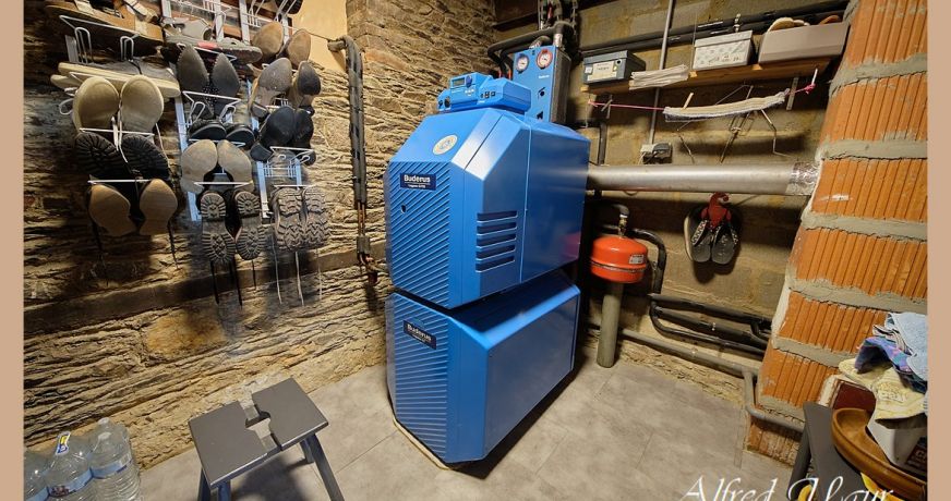 vente Maison Maure De Bretagne