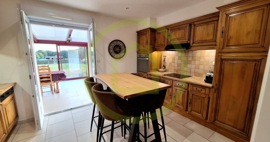 vente Maison La Flamengrie