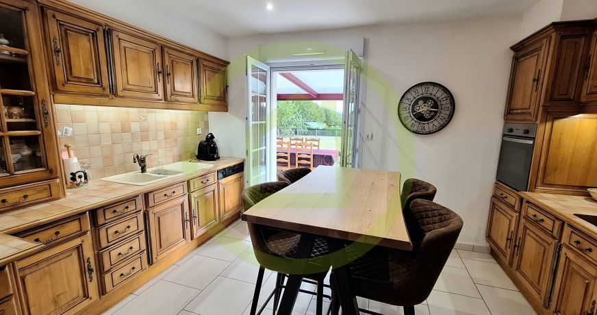 vente Maison La Flamengrie