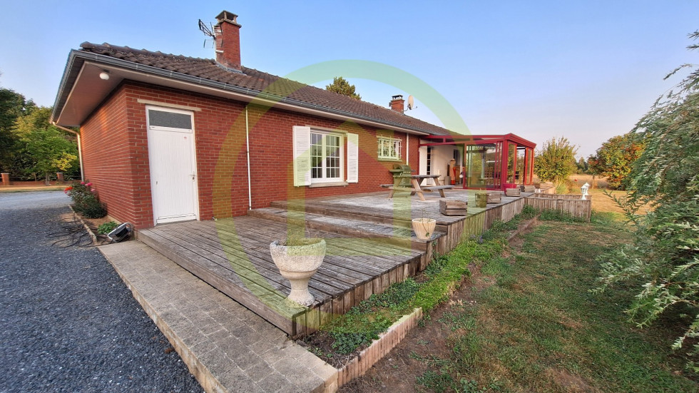 vente Maison La Flamengrie - Photo 1