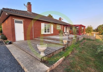 vente Maison La Flamengrie