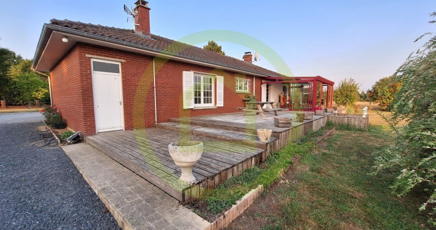 vente Maison La Flamengrie