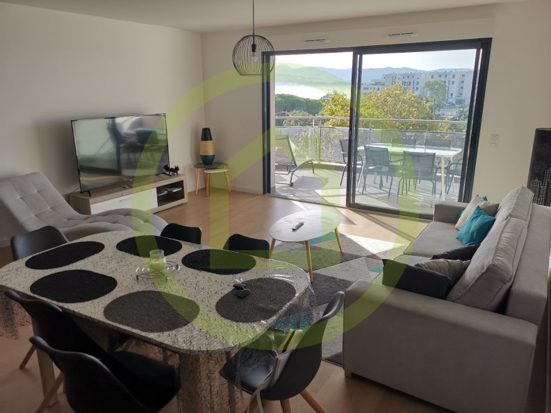 vente Appartement Ajaccio - Photo 1