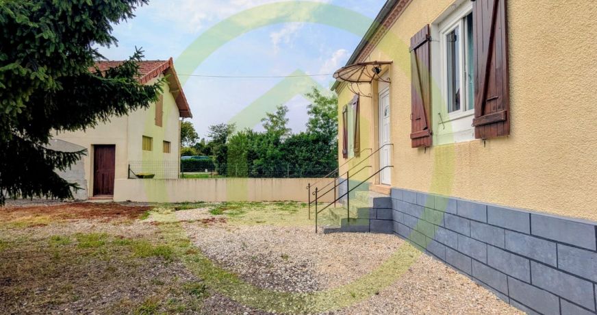 vente Maison Navilly