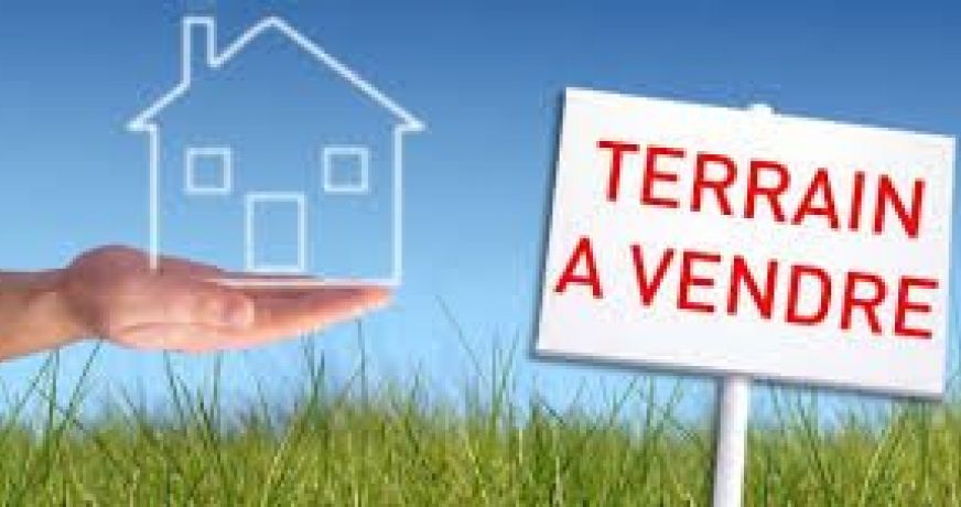 vente Terrain constructible Biganos