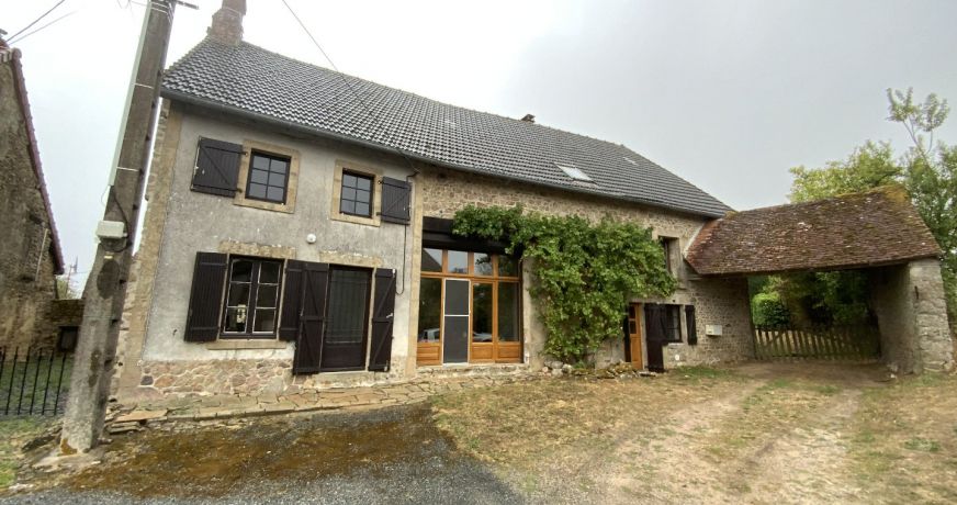 vente Maison Le Bourg D'hem