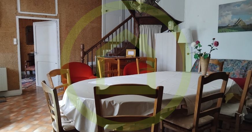 vente Maison Goudelin