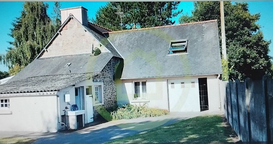 vente Maison Goudelin