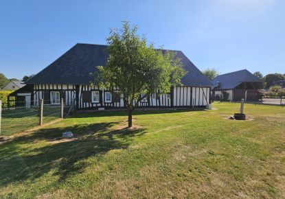 vente Maison Berville En Roumois